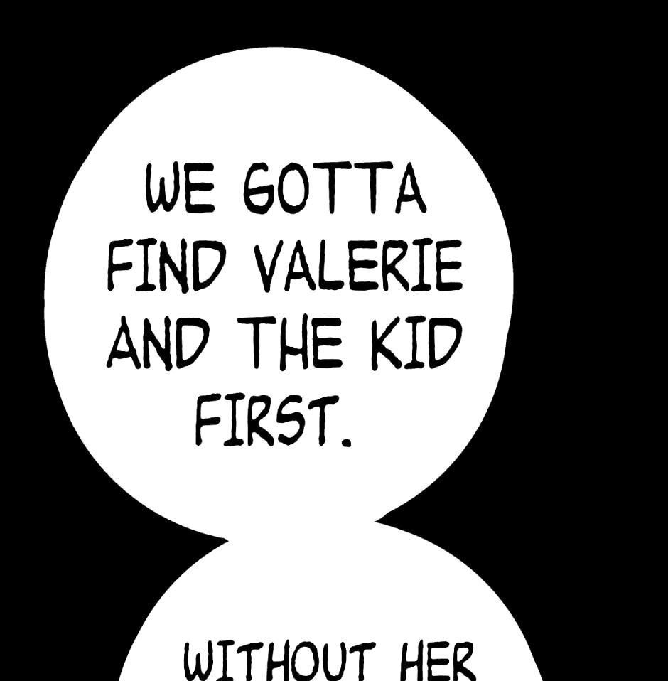 Read Tomahawk Angel chapter 158 image 22 on Lezhin
