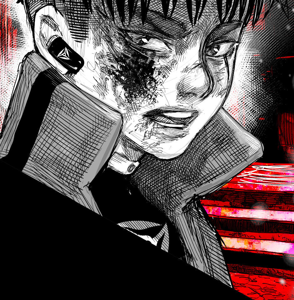 Read Tomahawk Angel chapter 158 image 24 on Lezhin