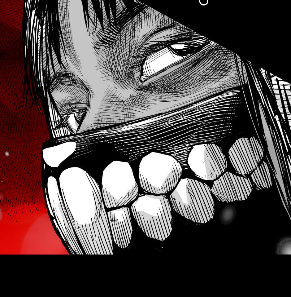 Read Tomahawk Angel chapter 158 image 26 on Lezhin