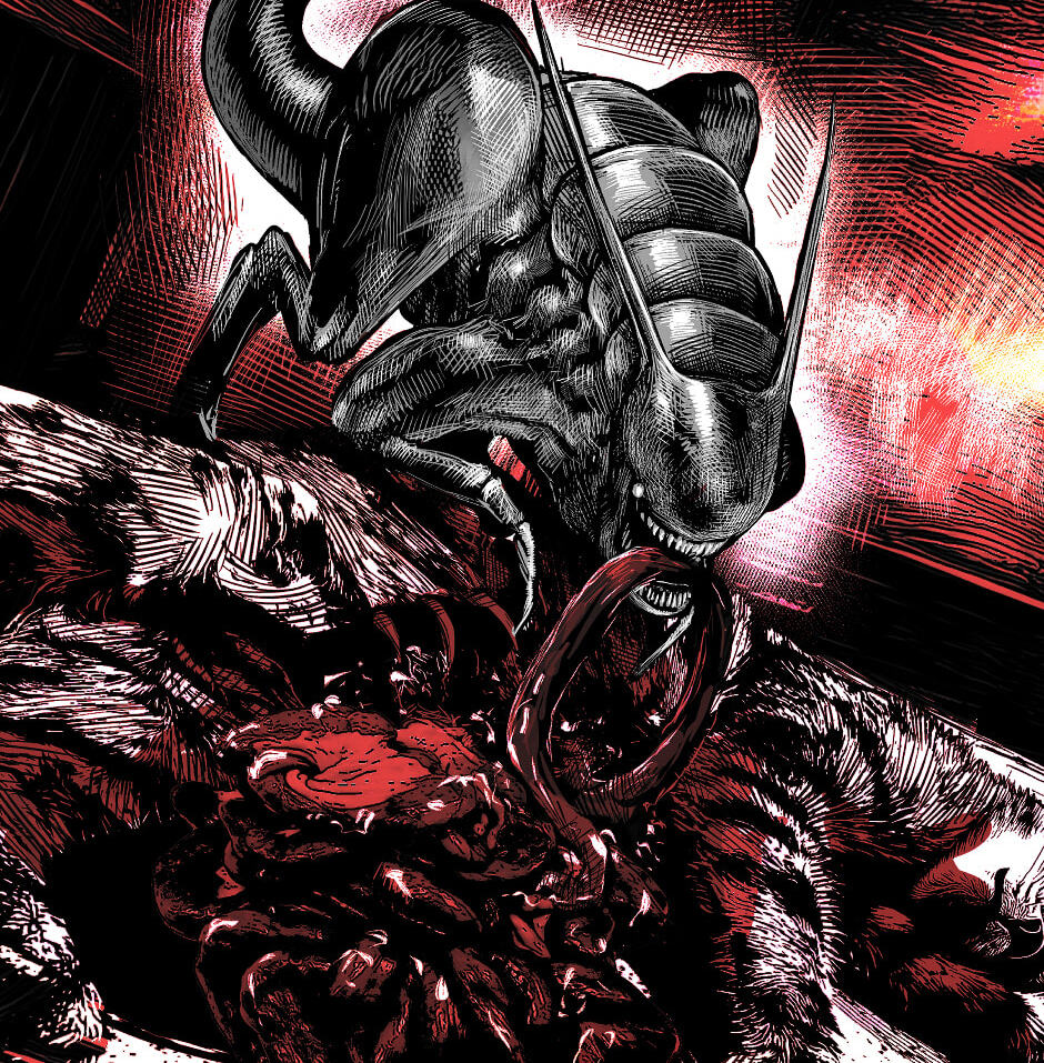 Read Tomahawk Angel chapter 158 image 29 on Lezhin