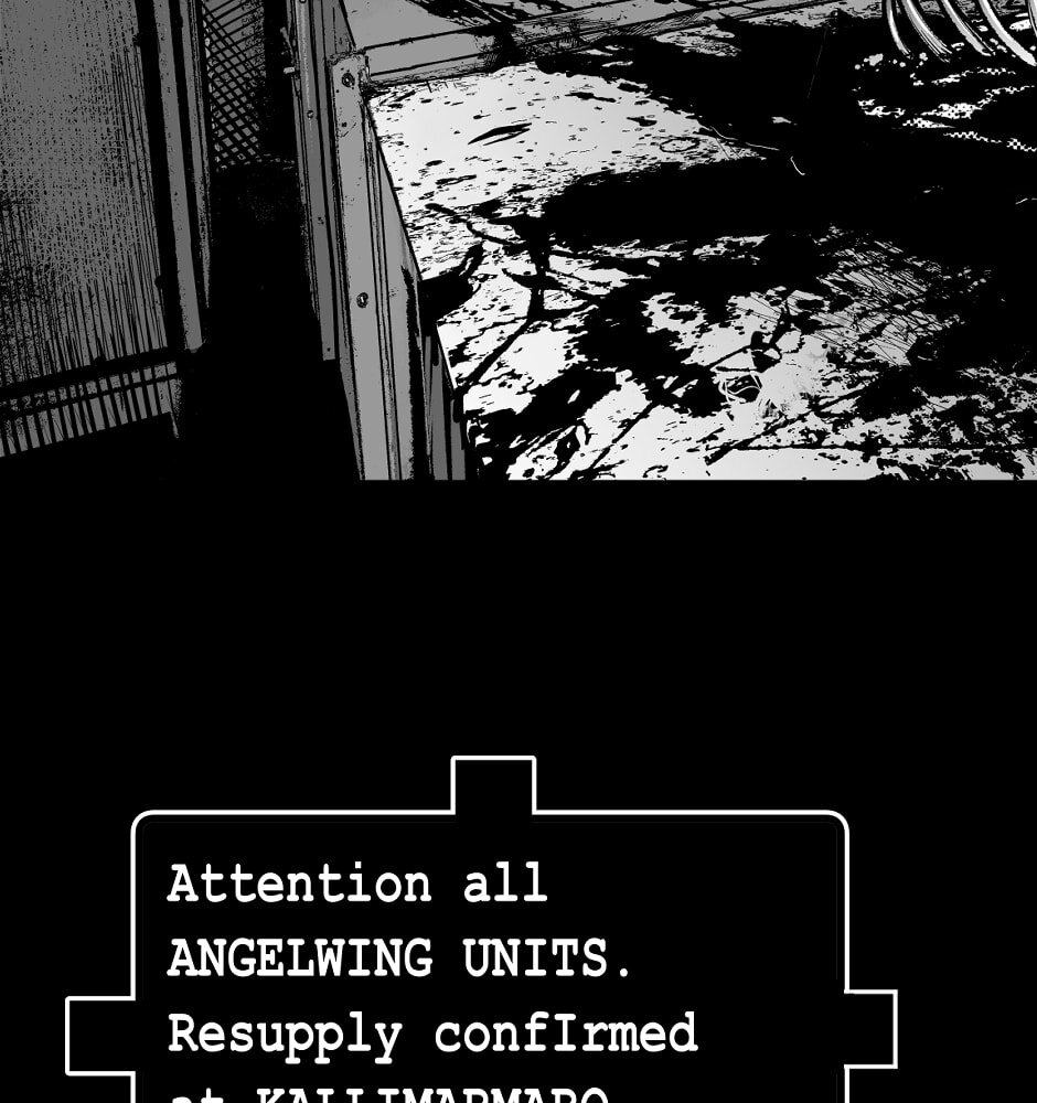 Read Tomahawk Angel chapter 158 image 3 on Lezhin