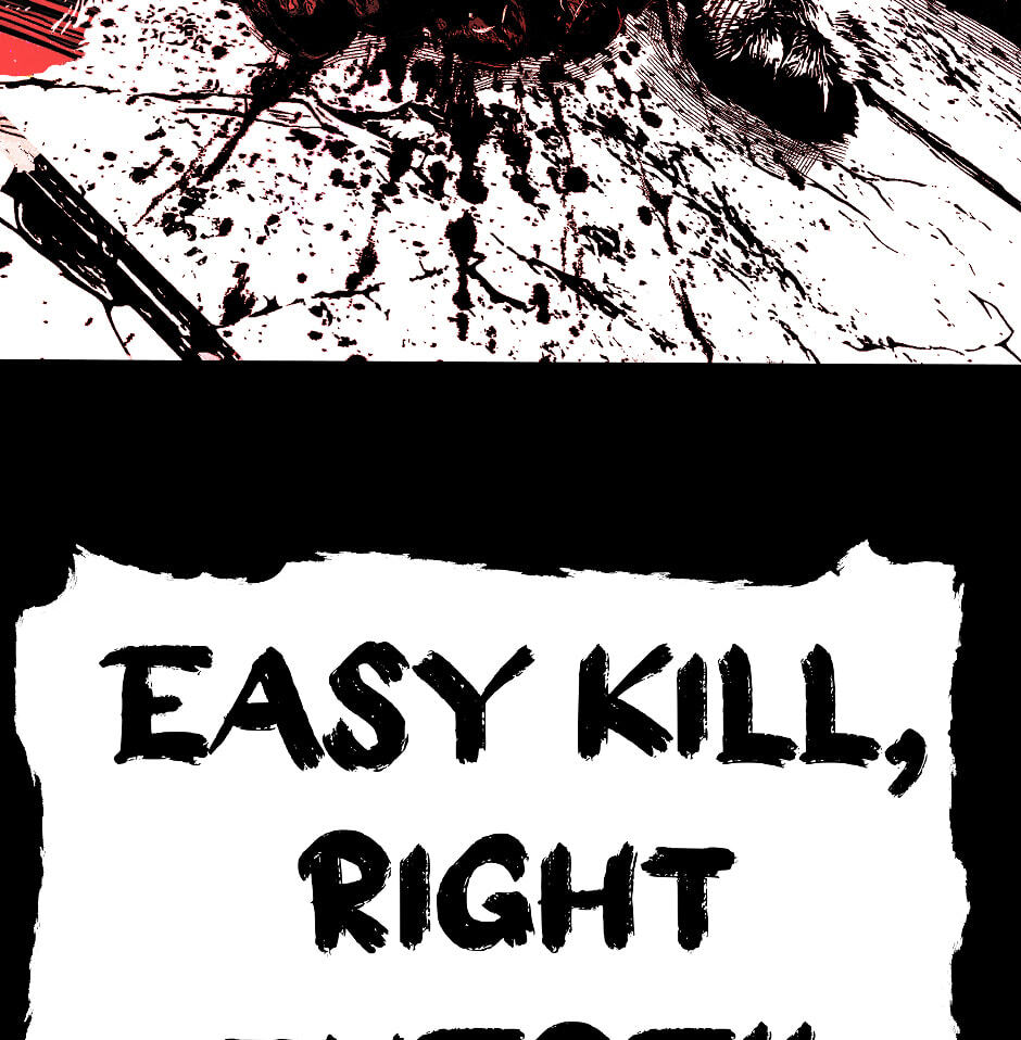 Read Tomahawk Angel chapter 158 image 30 on Lezhin