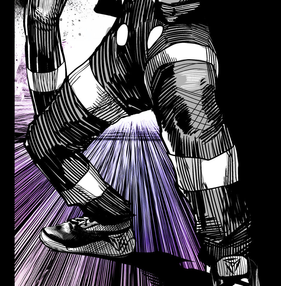 Read Tomahawk Angel chapter 158 image 33 on Lezhin