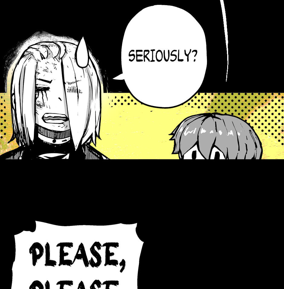 Read Tomahawk Angel chapter 158 image 35 on Lezhin