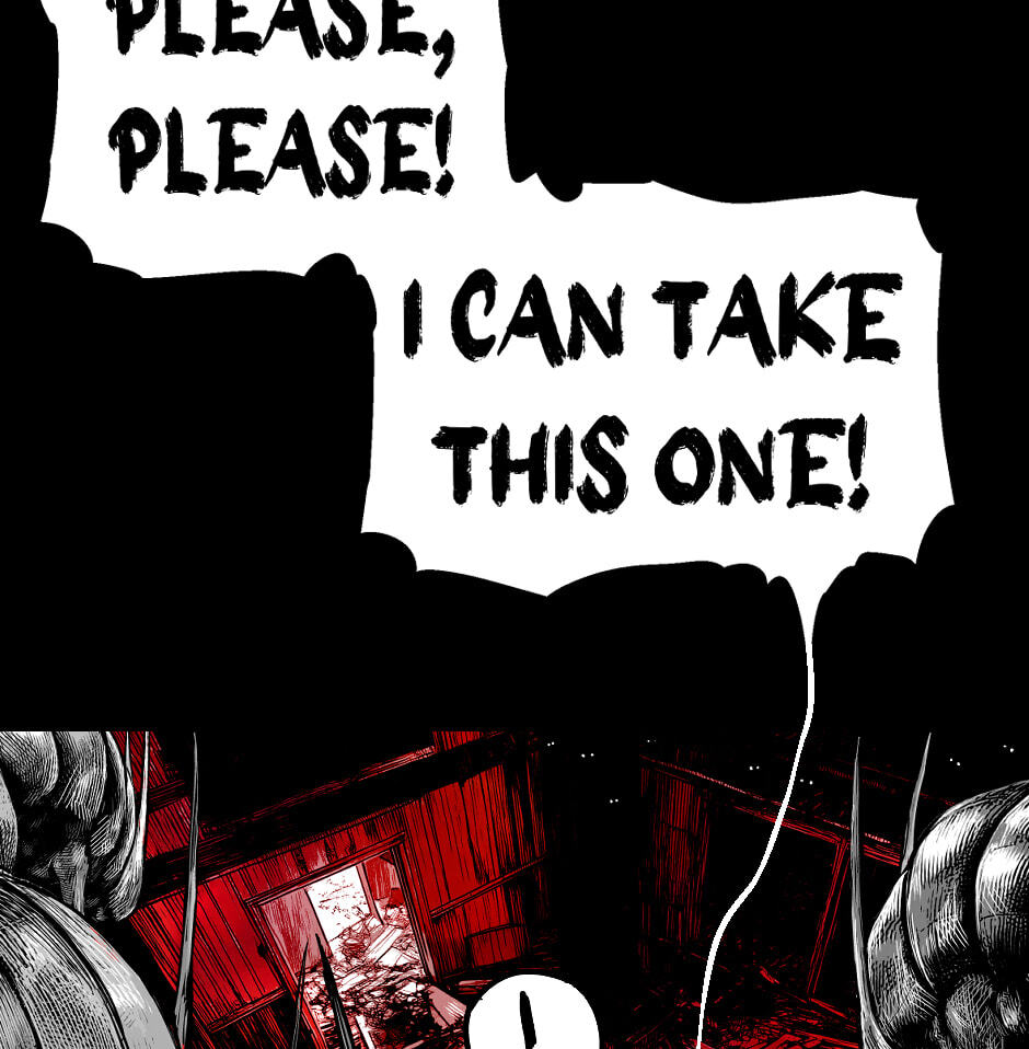 Read Tomahawk Angel chapter 158 image 36 on Lezhin