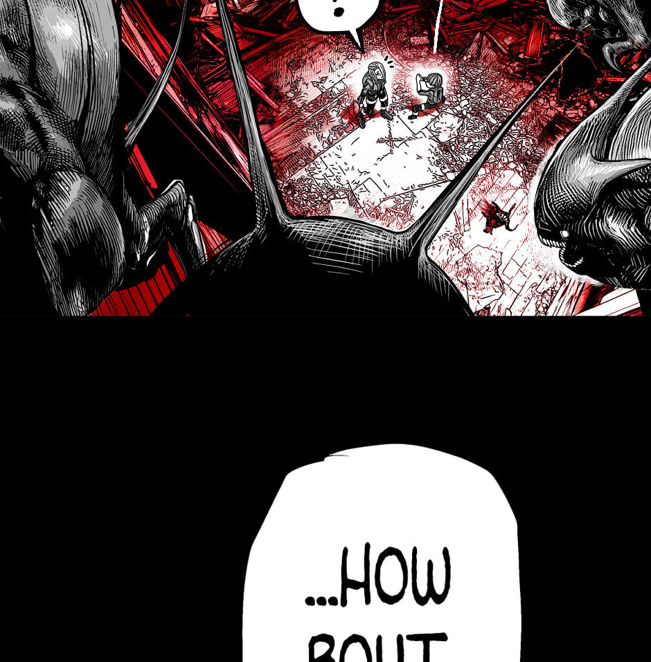 Read Tomahawk Angel chapter 158 image 37 on Lezhin