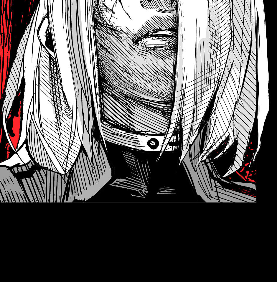 Read Tomahawk Angel chapter 158 image 39 on Lezhin