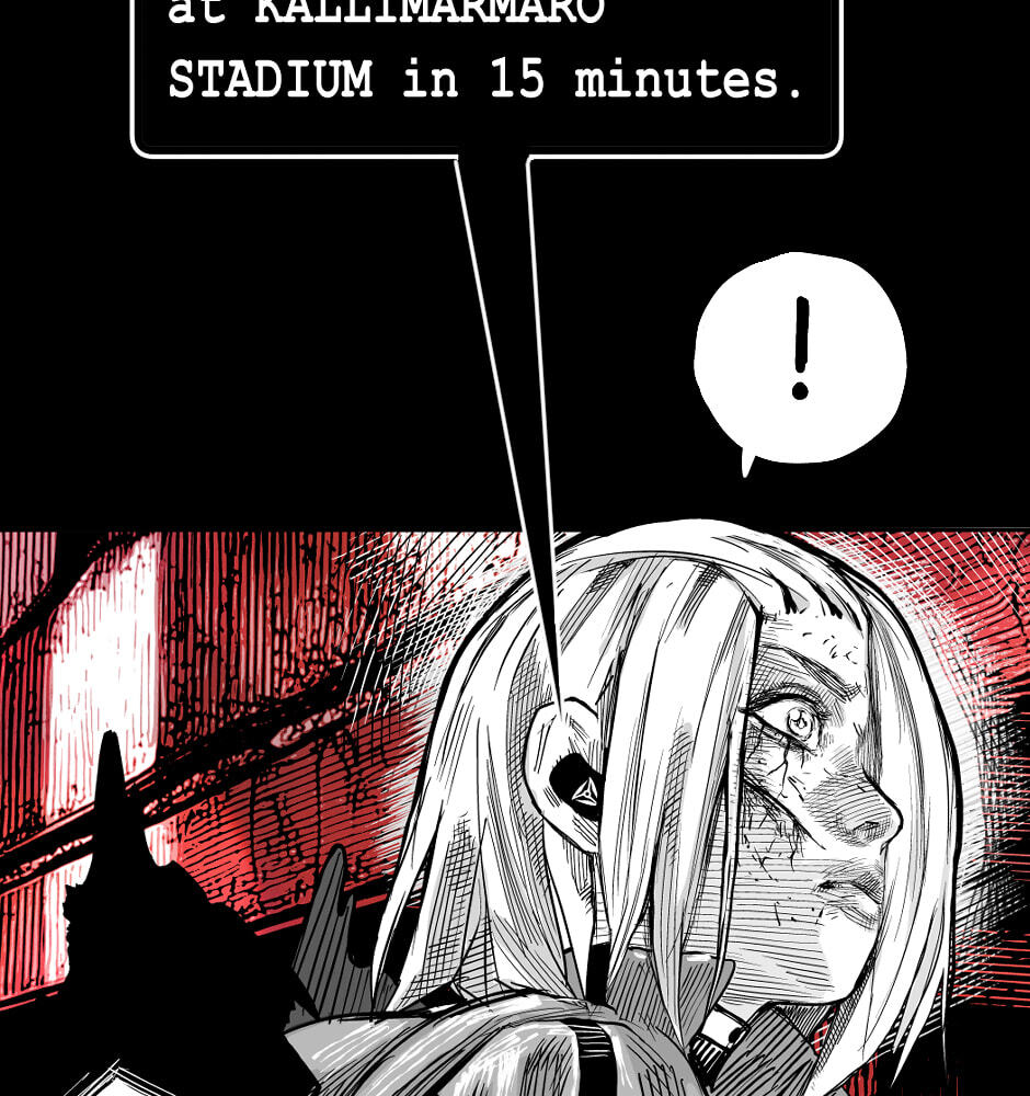 Read Tomahawk Angel chapter 158 image 4 on Lezhin
