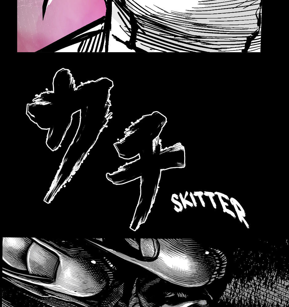Read Tomahawk Angel chapter 158 image 43 on Lezhin