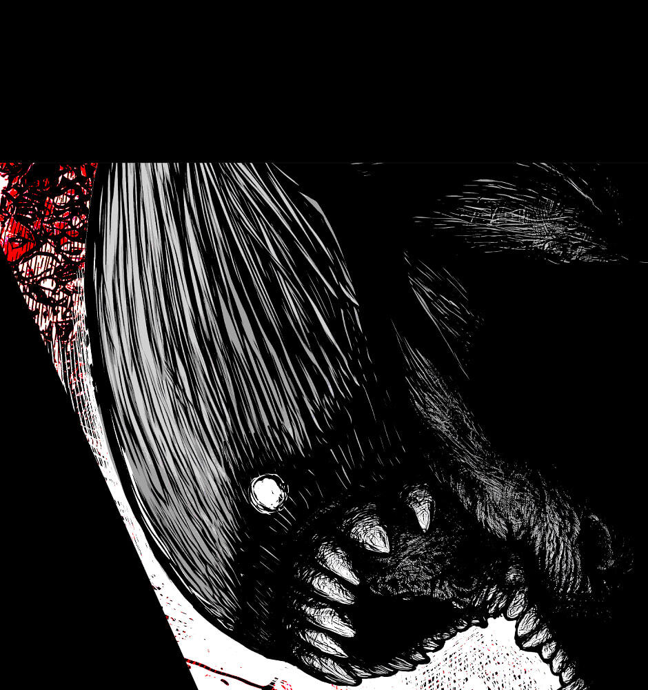 Read Tomahawk Angel chapter 158 image 46 on Lezhin