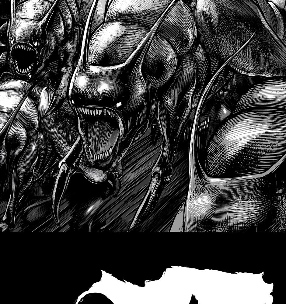 Read Tomahawk Angel chapter 158 image 51 on Lezhin