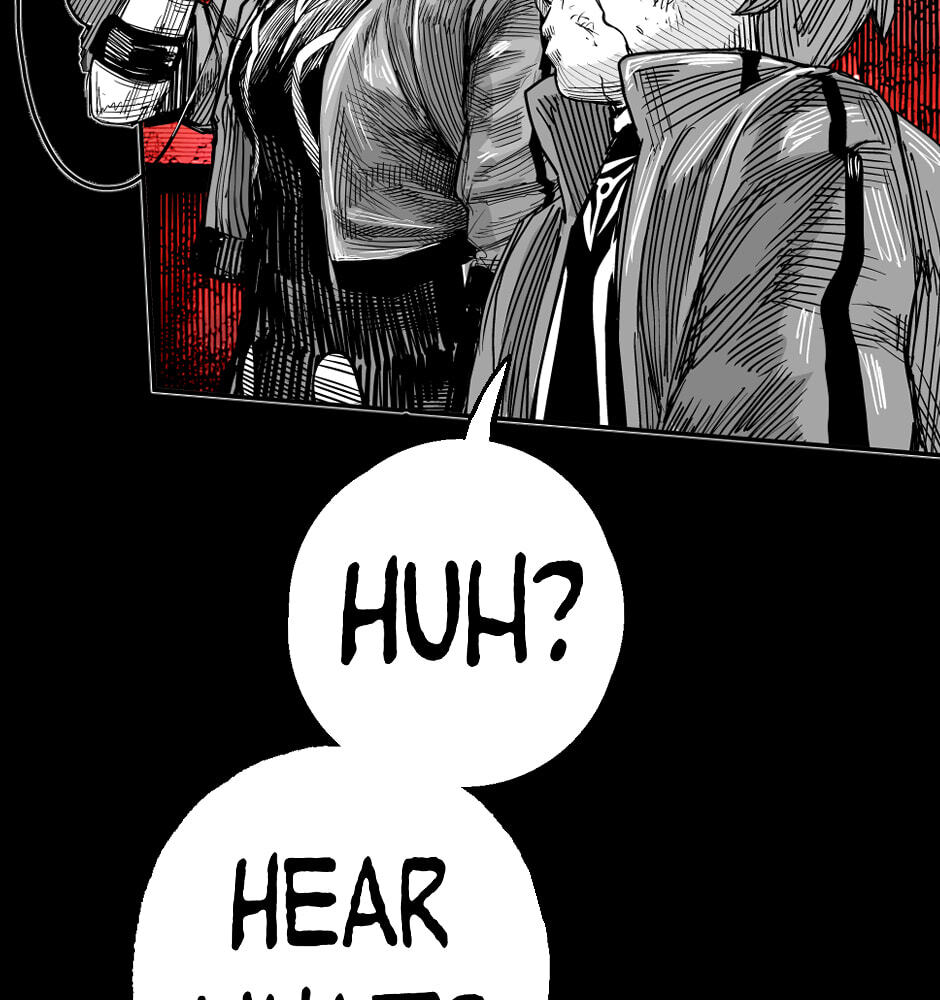 Read Tomahawk Angel chapter 158 image 6 on Lezhin