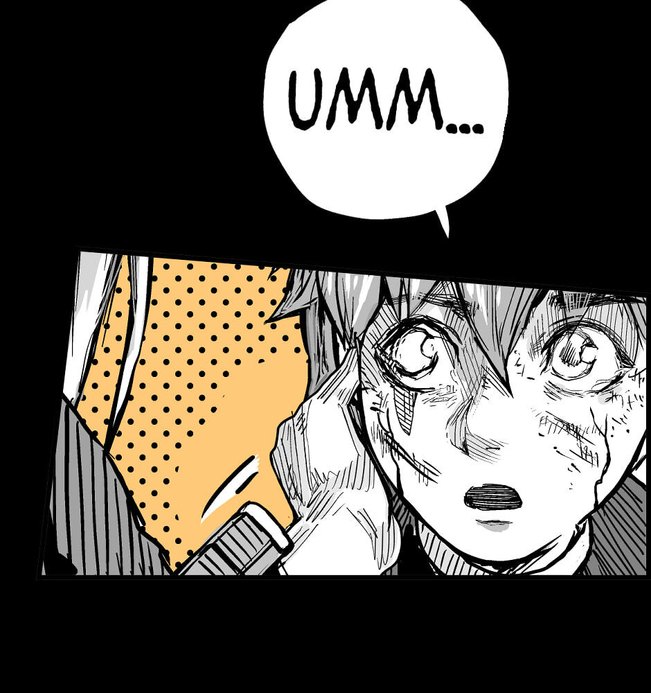 Read Tomahawk Angel chapter 158 image 9 on Lezhin