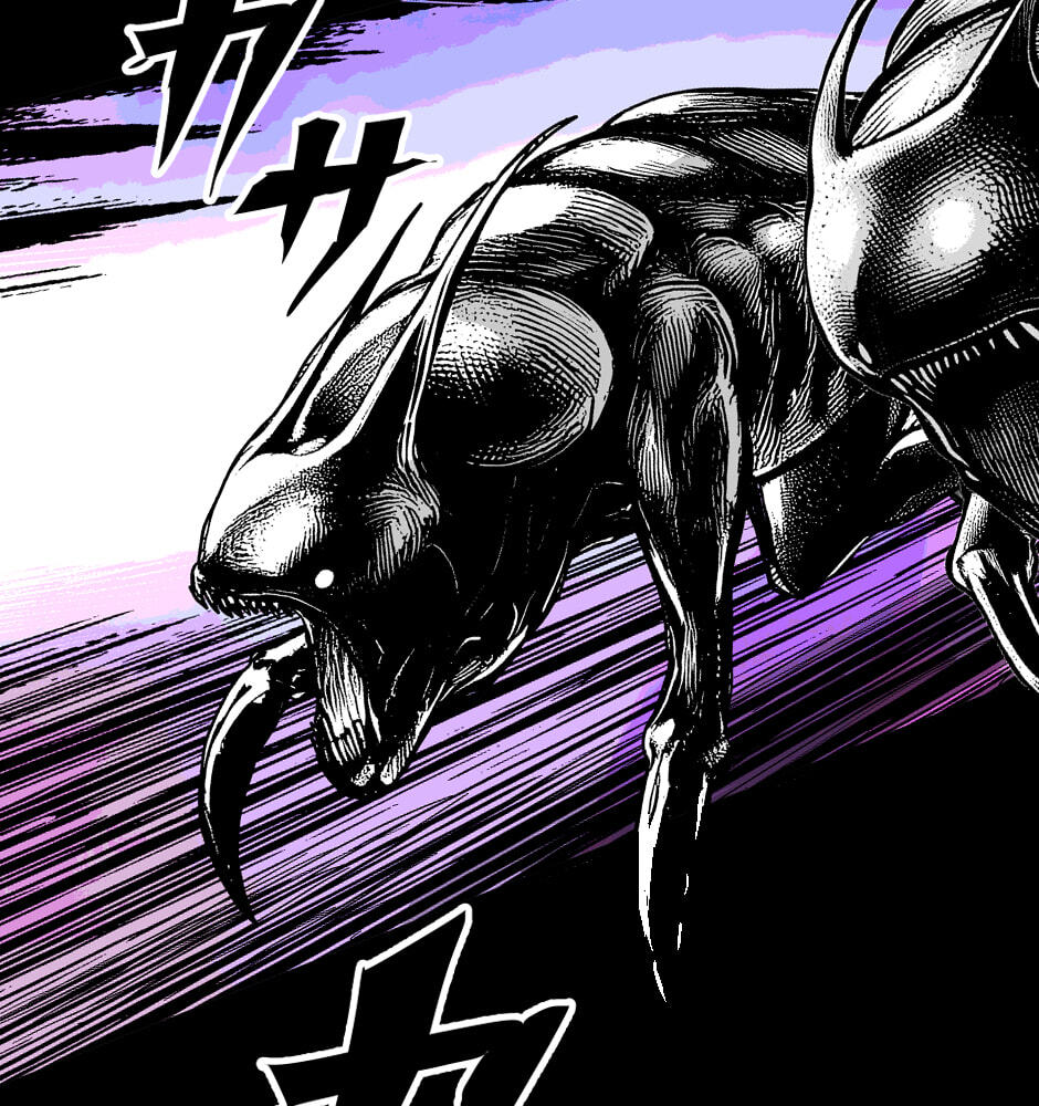 Read Tomahawk Angel chapter 159 image 12 on Lezhin
