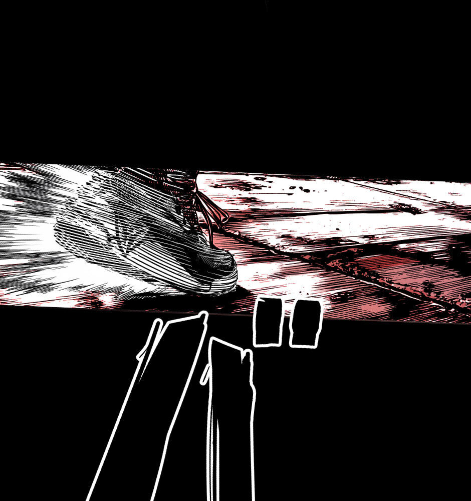 Read Tomahawk Angel chapter 159 image 15 on Lezhin