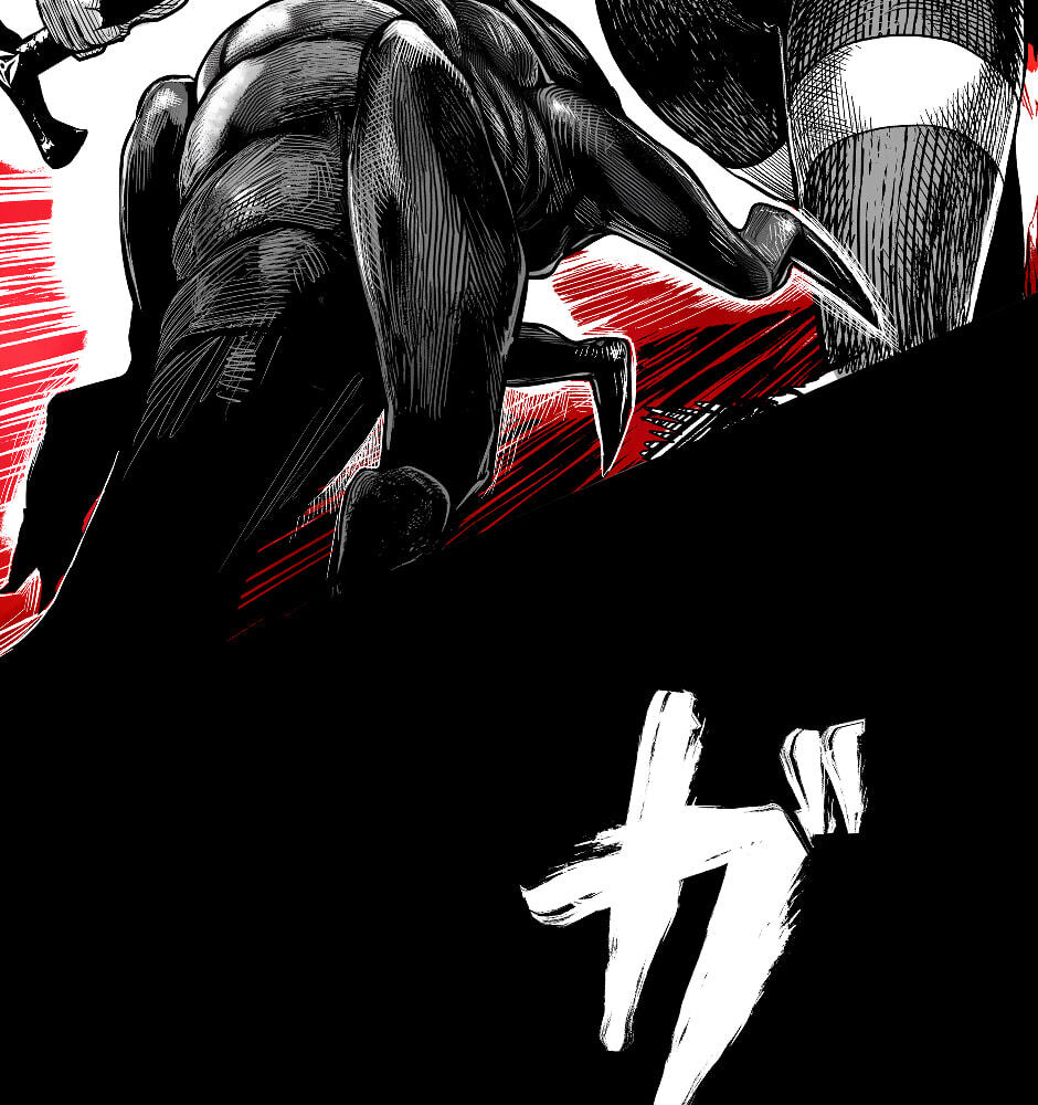 Read Tomahawk Angel chapter 159 image 17 on Lezhin