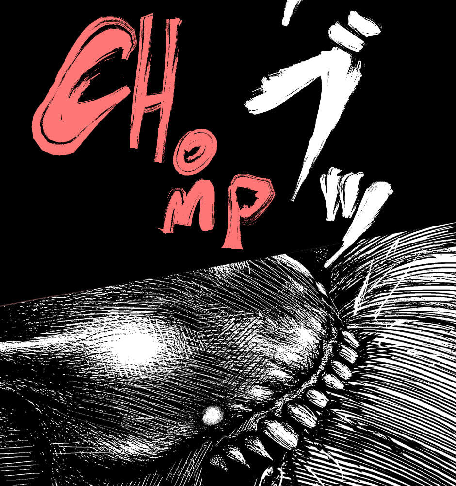 Read Tomahawk Angel chapter 159 image 18 on Lezhin