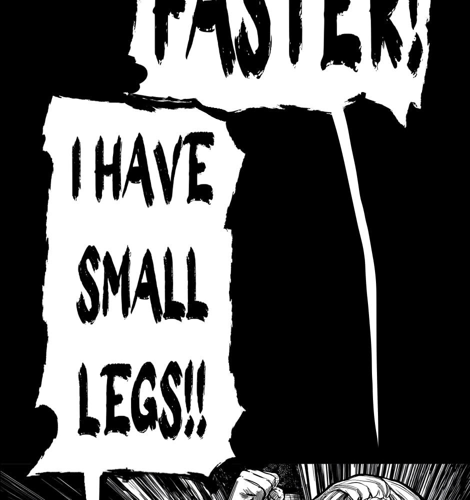 Read Tomahawk Angel chapter 159 image 2 on Lezhin