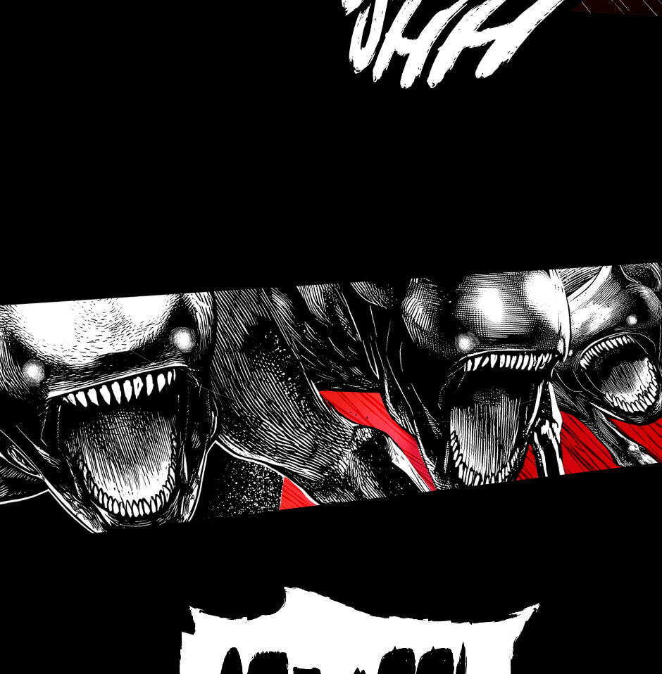Read Tomahawk Angel chapter 159 image 24 on Lezhin