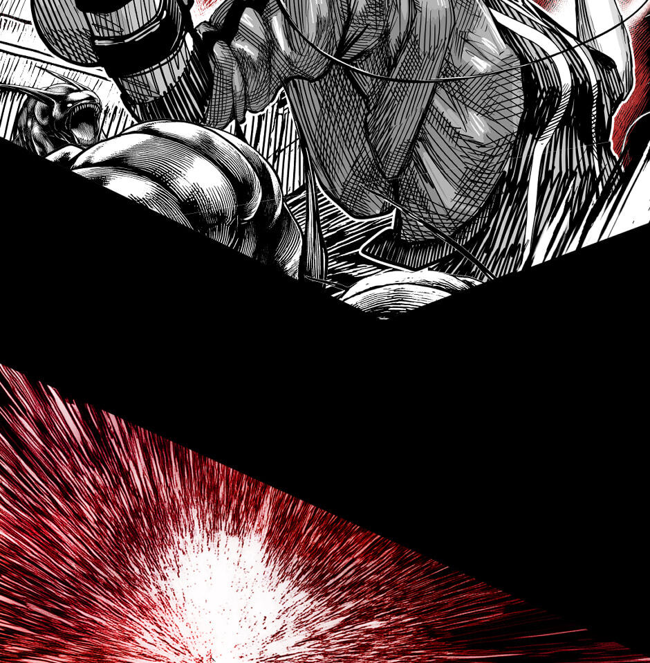 Read Tomahawk Angel chapter 159 image 26 on Lezhin