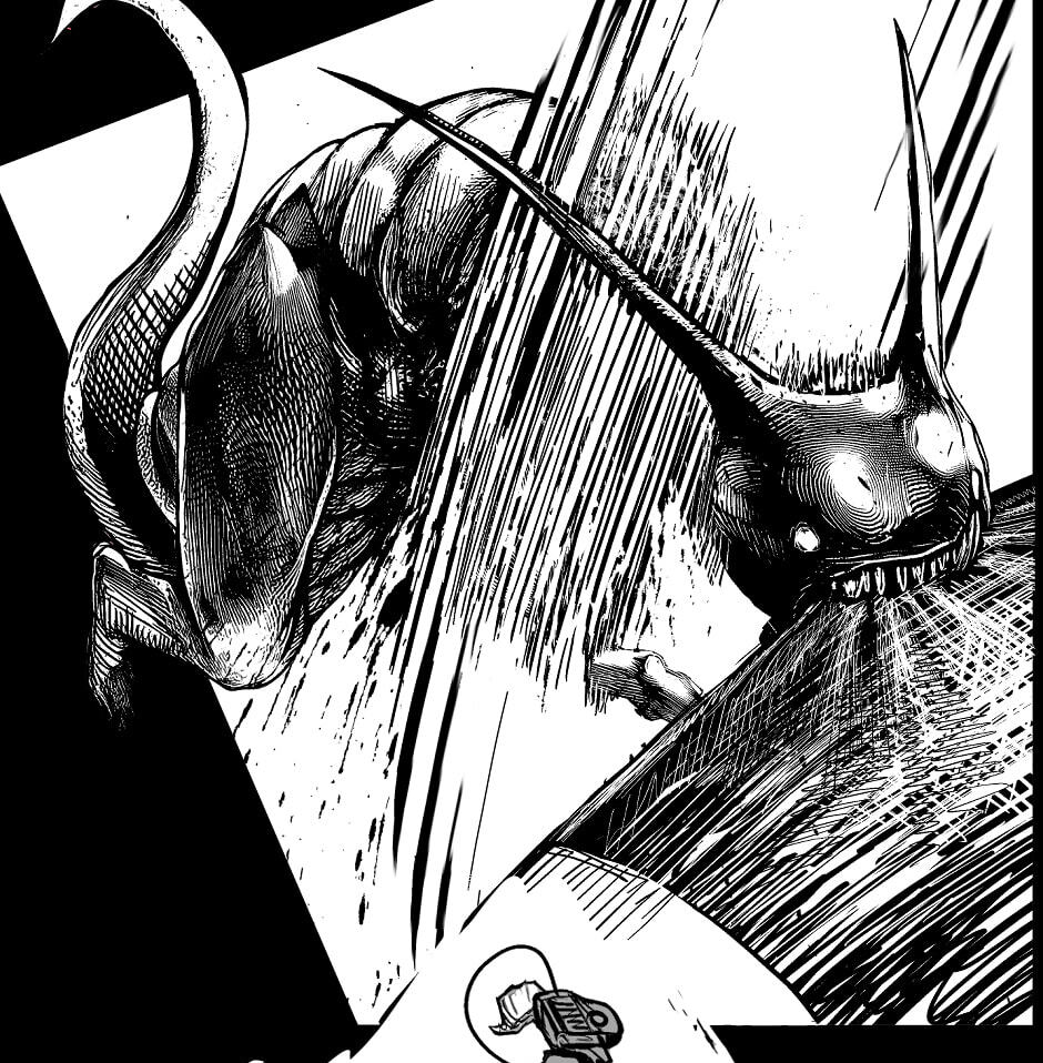 Read Tomahawk Angel chapter 159 image 28 on Lezhin
