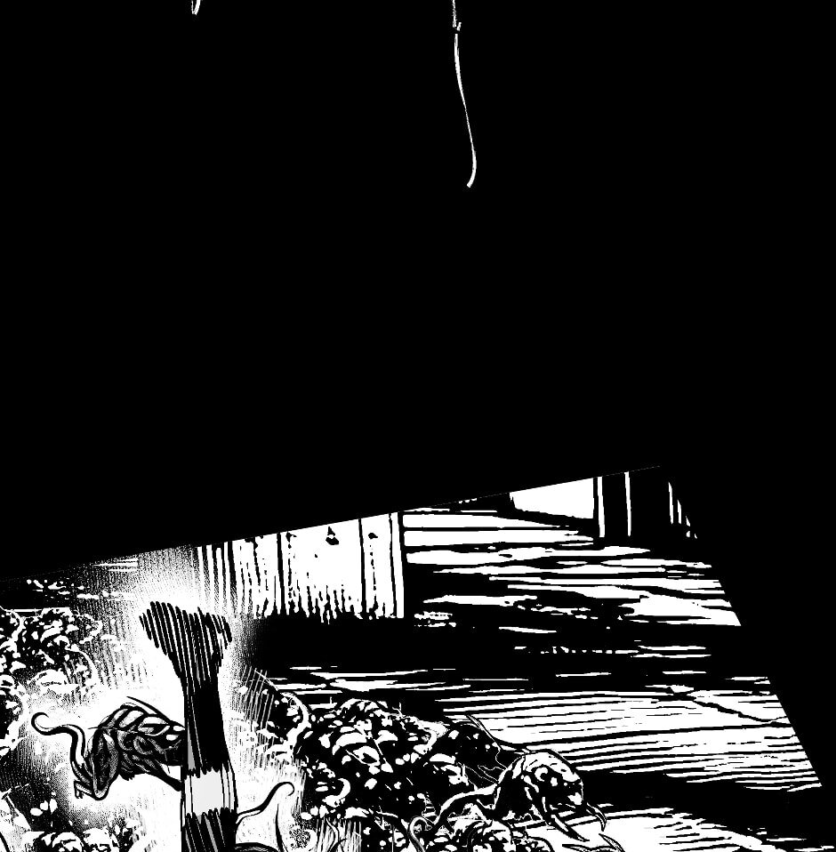 Read Tomahawk Angel chapter 159 image 34 on Lezhin