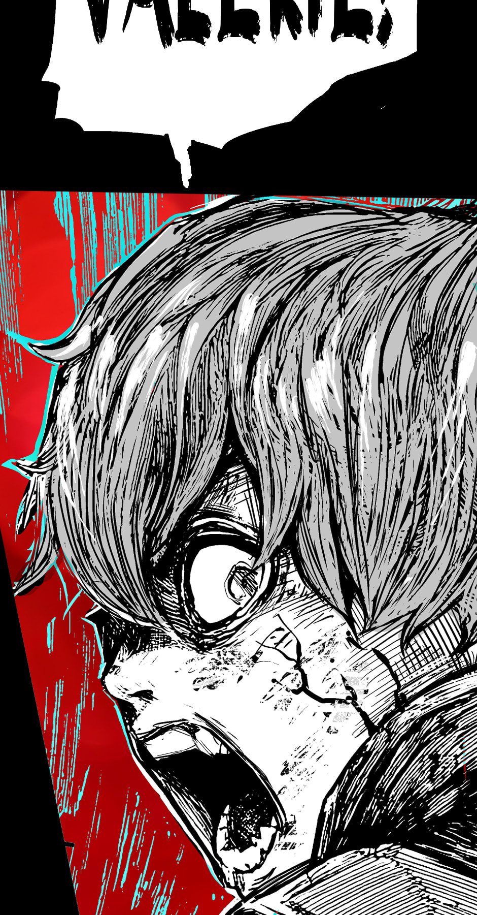 Read Tomahawk Angel chapter 159 image 41 on Lezhin