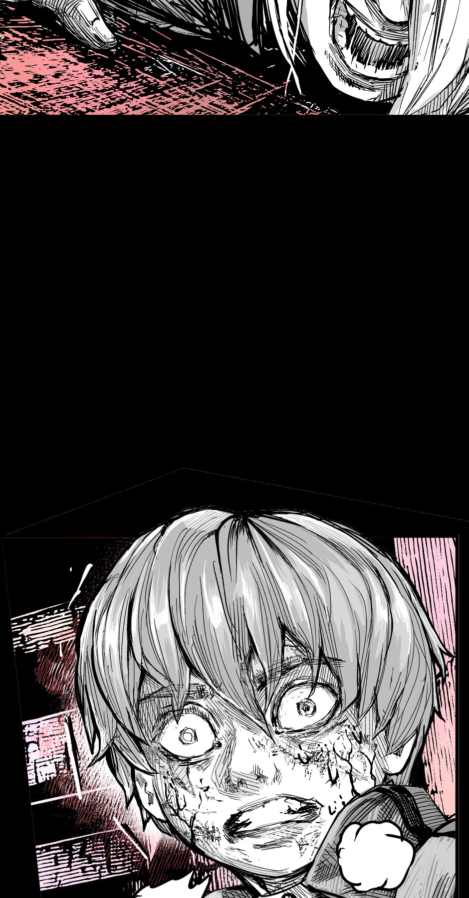 Read Tomahawk Angel chapter 159 image 44 on Lezhin