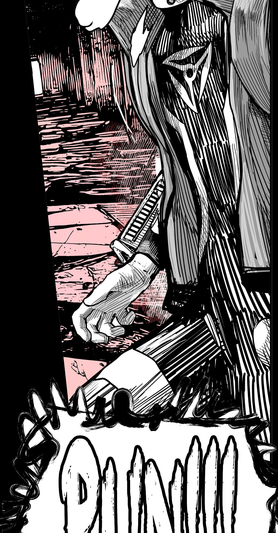 Read Tomahawk Angel chapter 159 image 45 on Lezhin