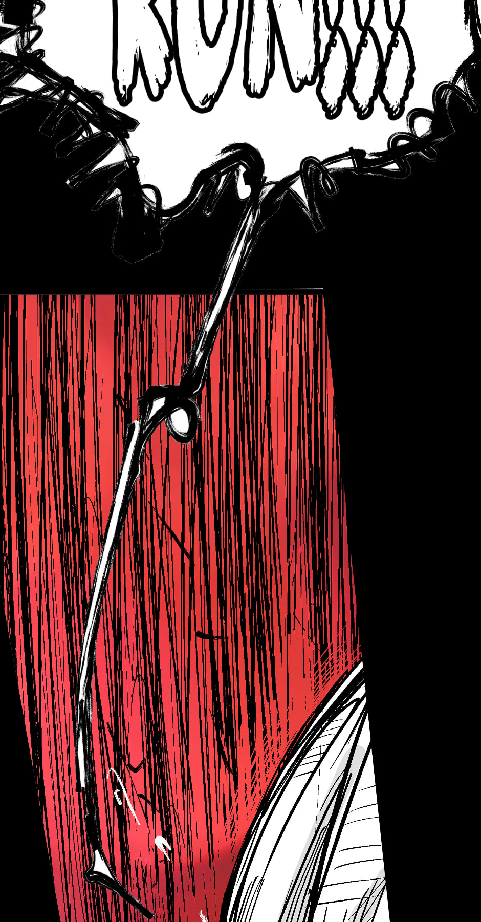 Read Tomahawk Angel chapter 159 image 46 on Lezhin