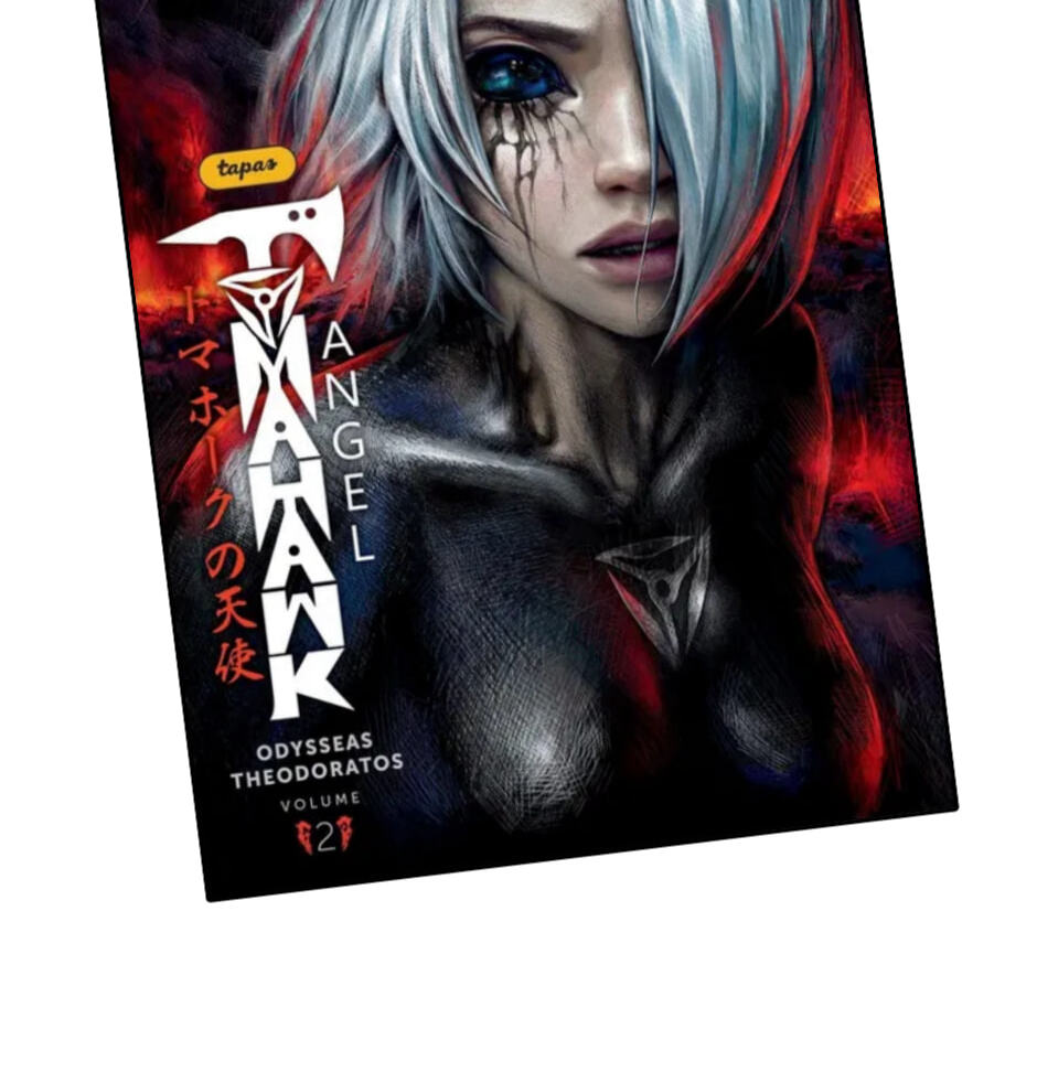 Read Tomahawk Angel chapter 159 image 56 on Lezhin