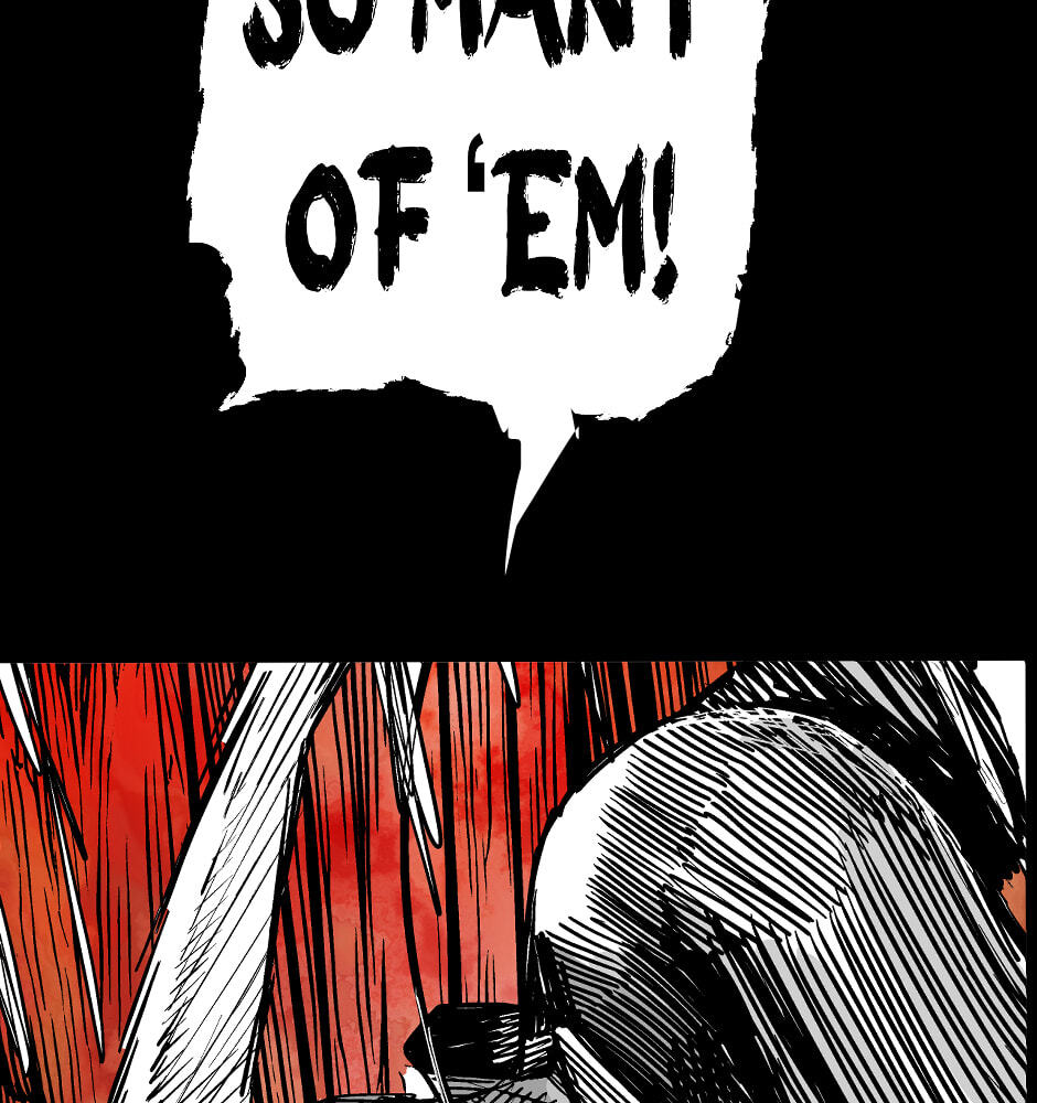 Read Tomahawk Angel chapter 159 image 6 on Lezhin