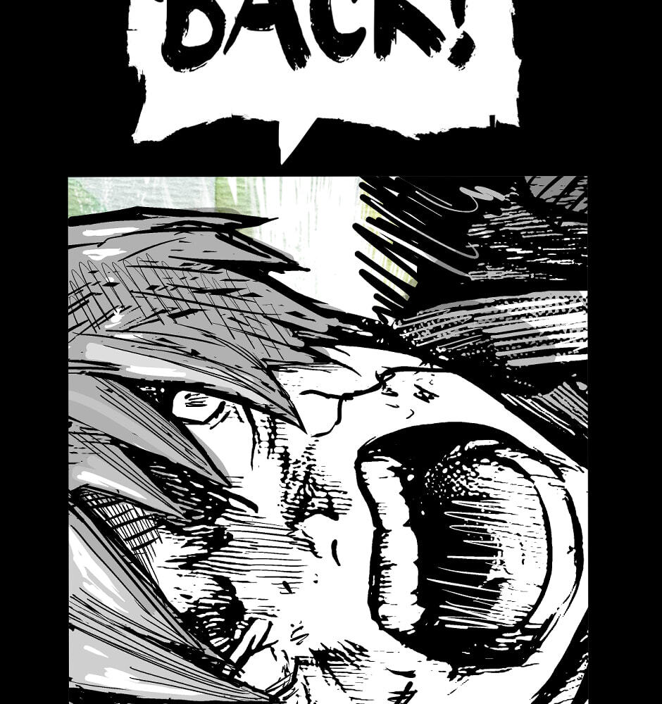 Read Tomahawk Angel chapter 159 image 9 on Lezhin