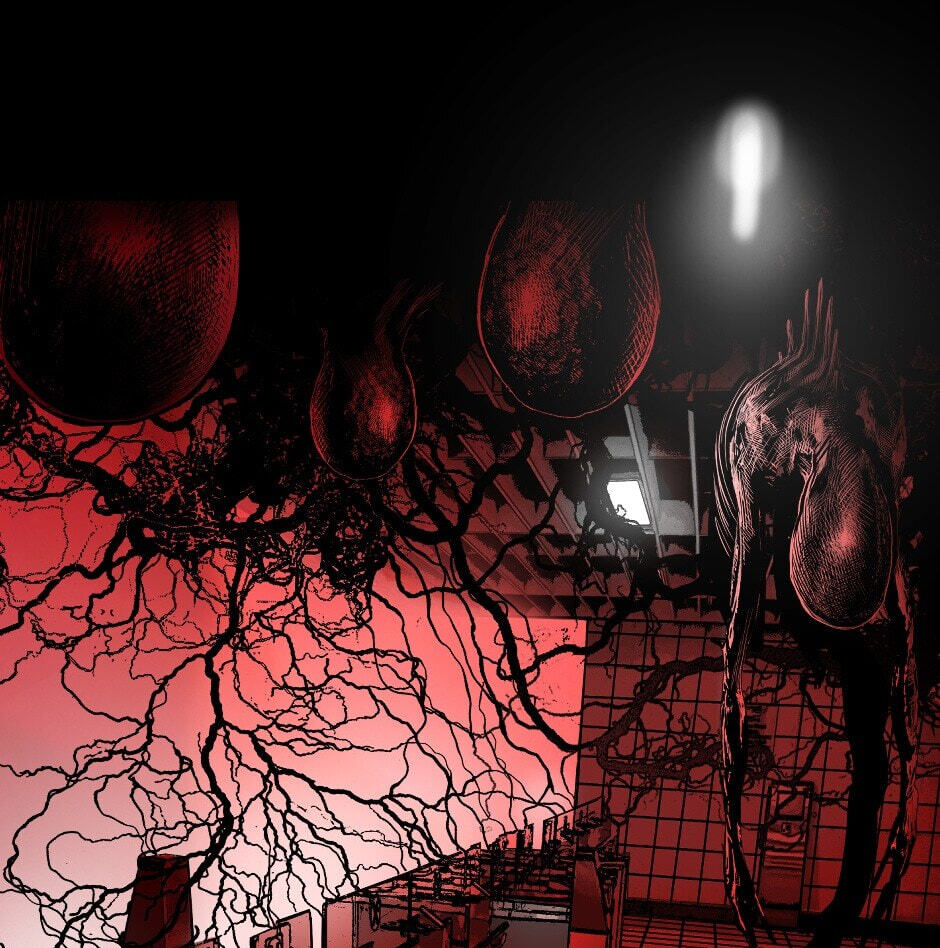 Read Tomahawk Angel chapter 16 image 108 on Lezhin