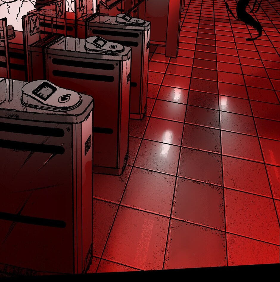 Read Tomahawk Angel chapter 16 image 109 on Lezhin