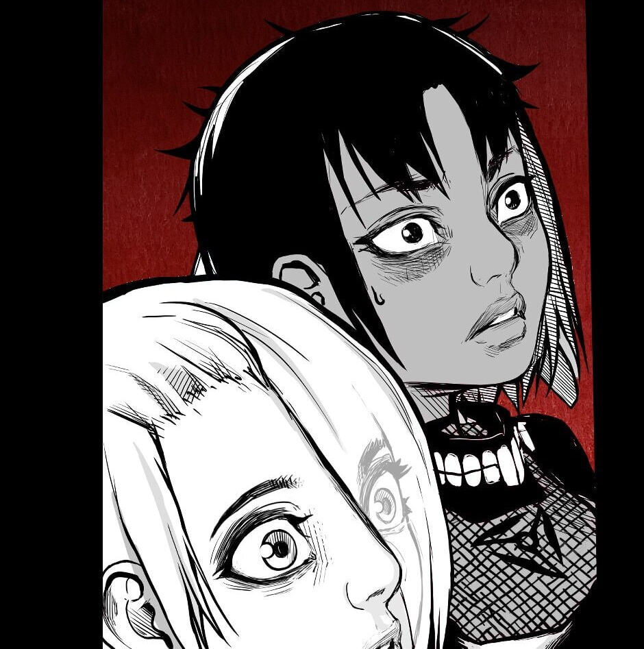 Read Tomahawk Angel chapter 16 image 111 on Lezhin