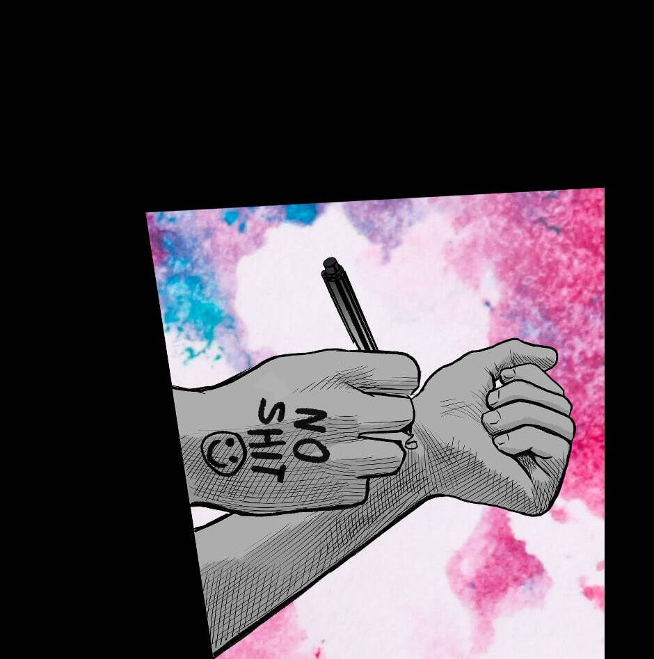 Read Tomahawk Angel chapter 16 image 113 on Lezhin