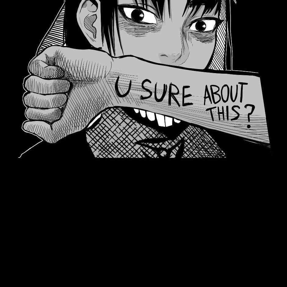 Read Tomahawk Angel chapter 16 image 115 on Lezhin