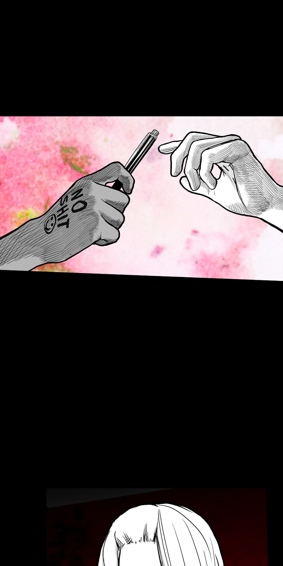 Read Tomahawk Angel chapter 16 image 116 on Lezhin