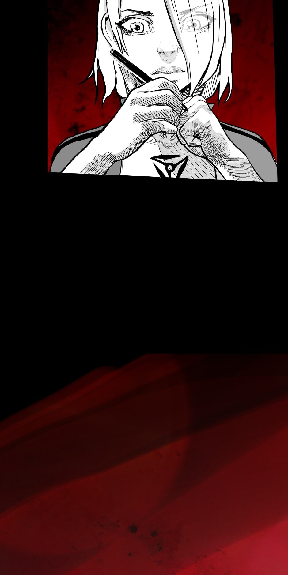 Read Tomahawk Angel chapter 16 image 117 on Lezhin