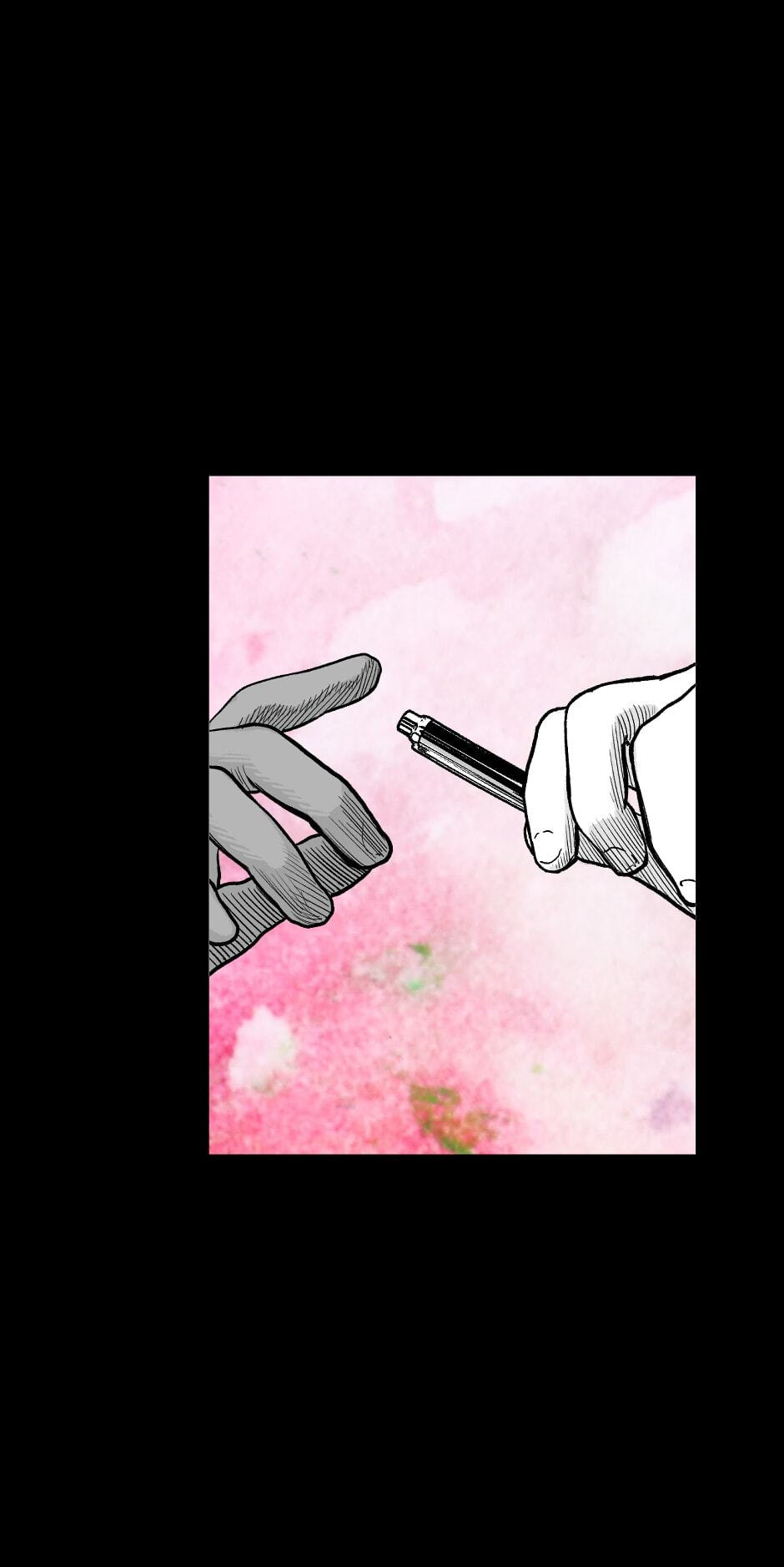 Read Tomahawk Angel chapter 16 image 120 on Lezhin