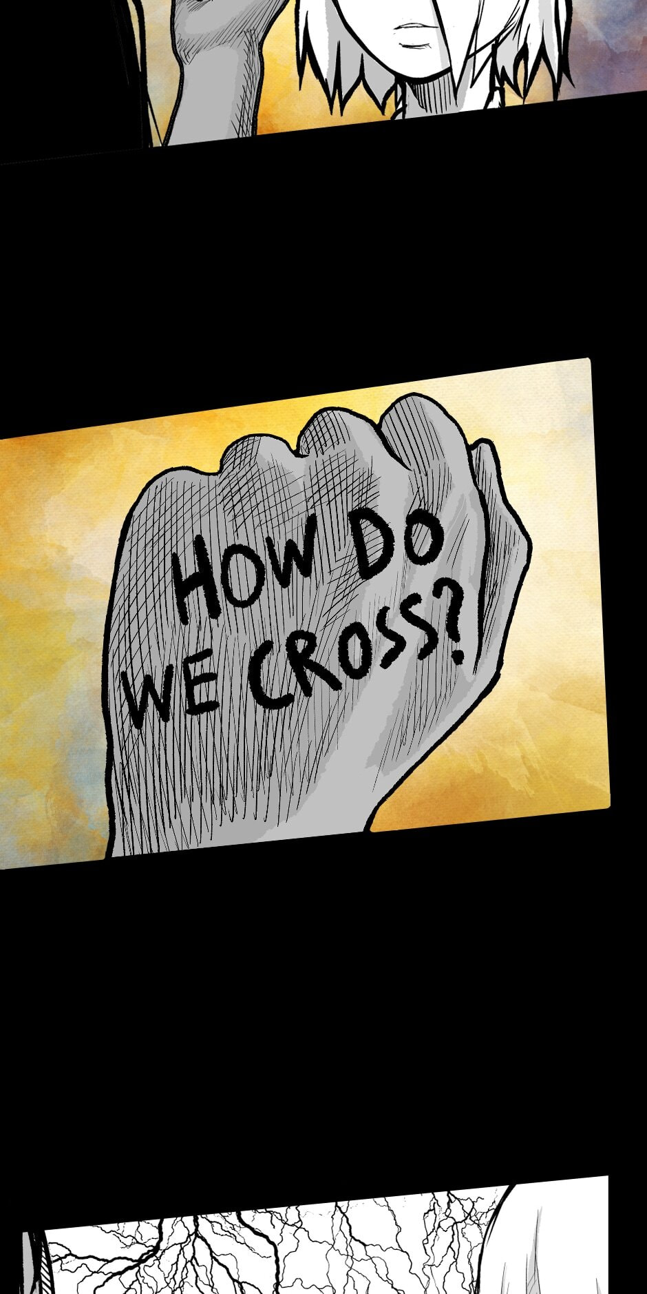 Read Tomahawk Angel chapter 16 image 122 on Lezhin
