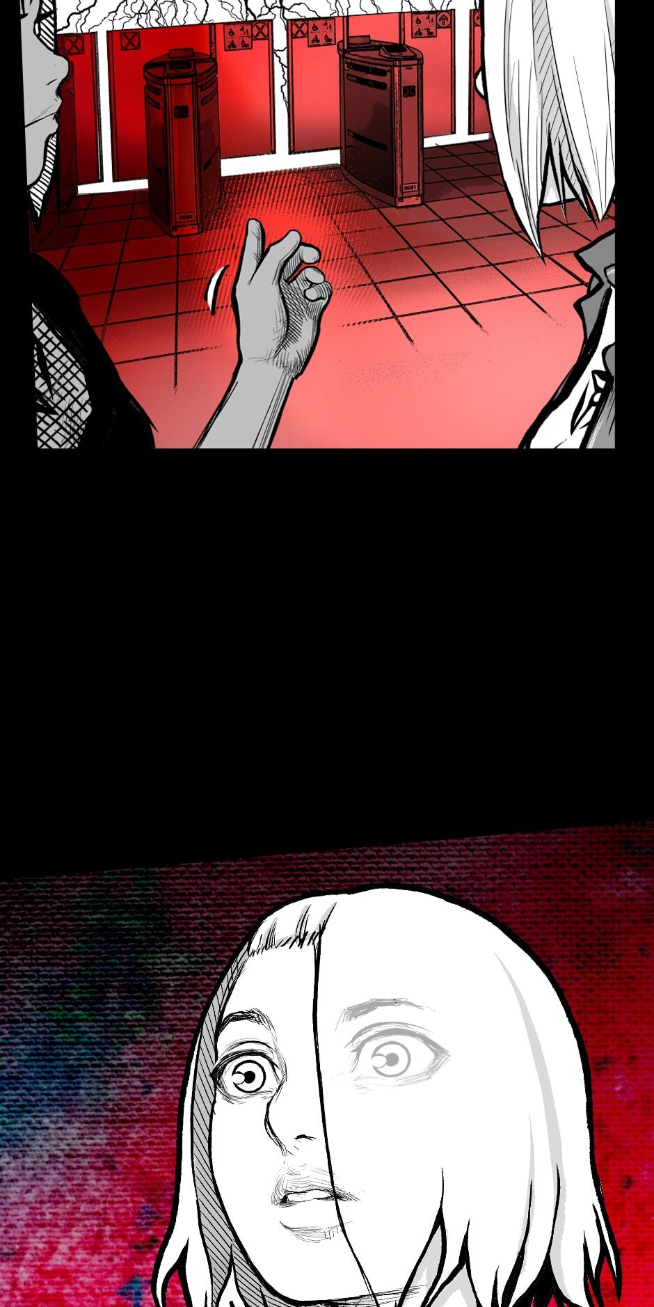 Read Tomahawk Angel chapter 16 image 123 on Lezhin