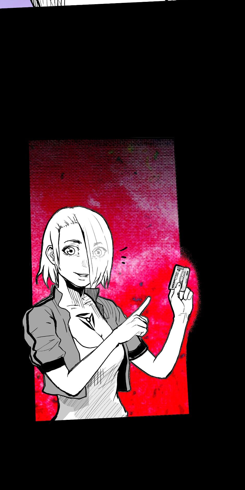 Read Tomahawk Angel chapter 16 image 126 on Lezhin