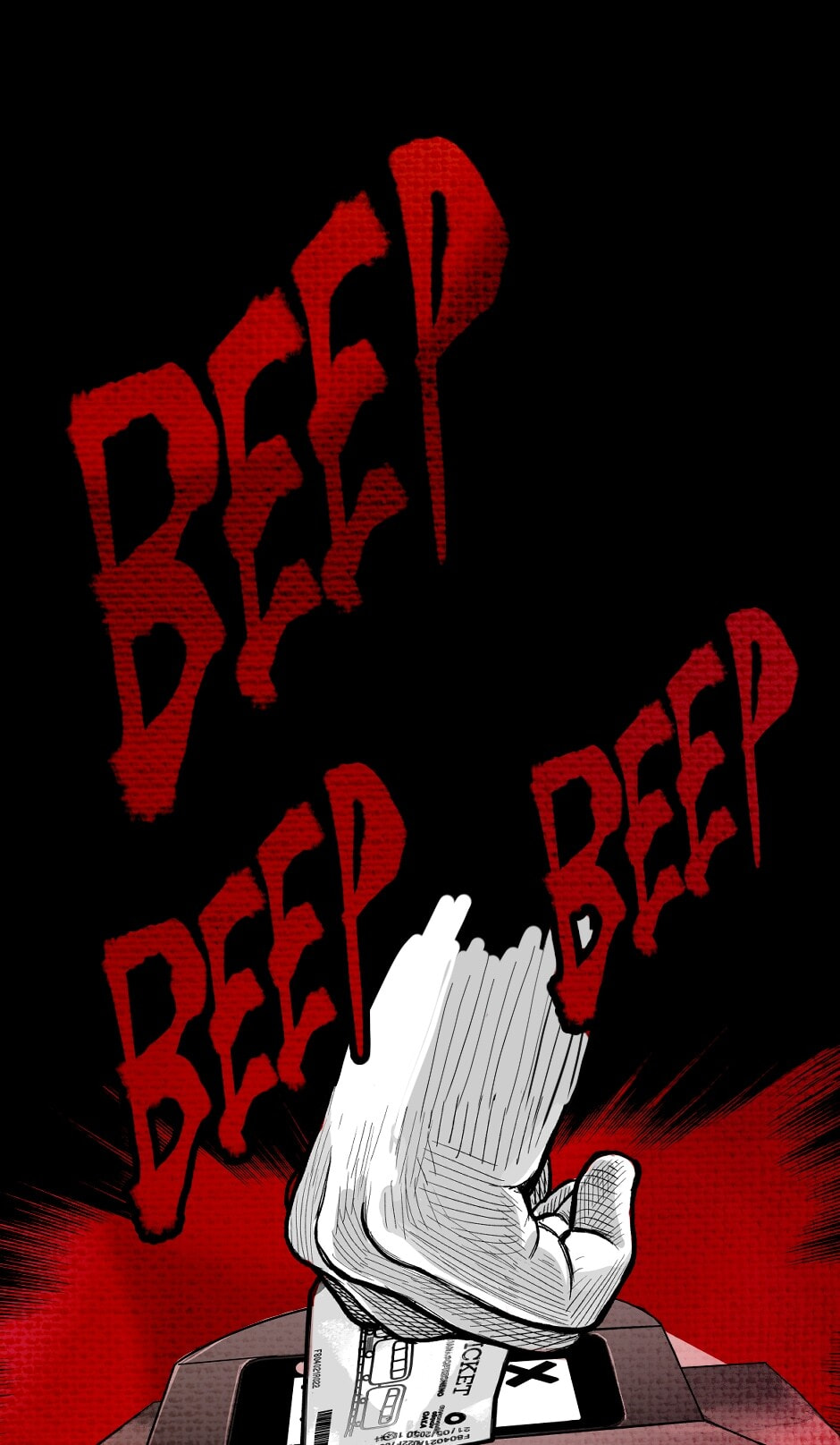 Read Tomahawk Angel chapter 16 image 131 on Lezhin