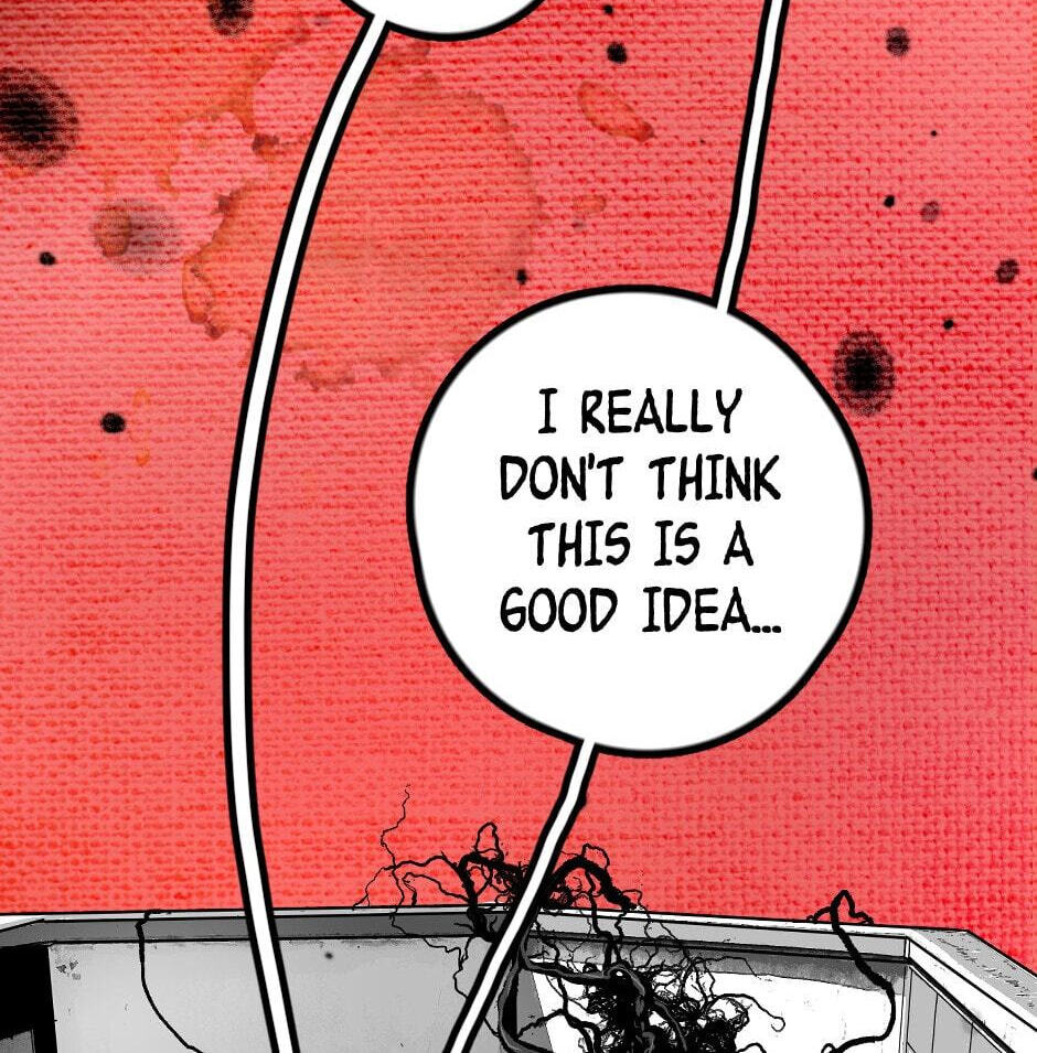 Read Tomahawk Angel chapter 16 image 19 on Lezhin