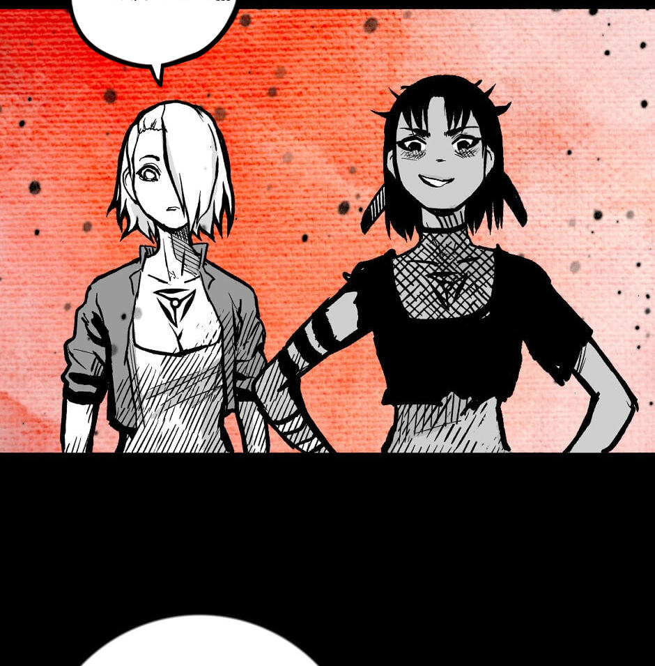 Read Tomahawk Angel chapter 16 image 23 on Lezhin
