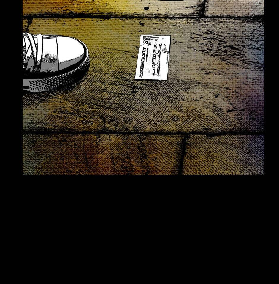 Read Tomahawk Angel chapter 16 image 27 on Lezhin