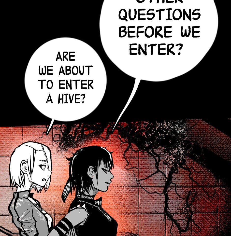 Read Tomahawk Angel chapter 16 image 48 on Lezhin