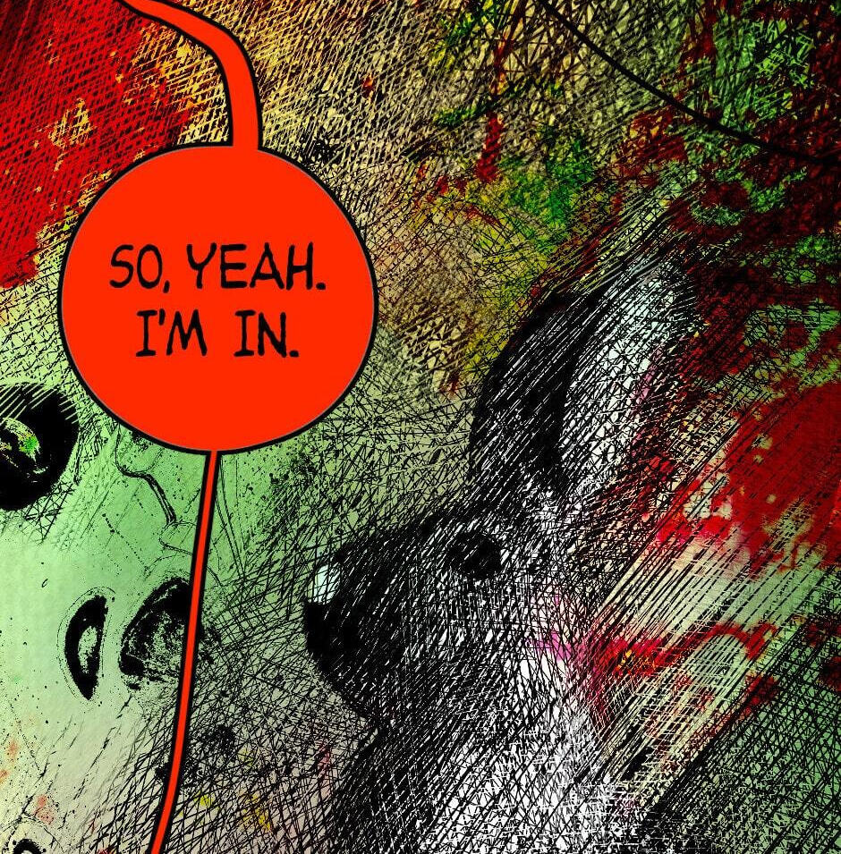 Read Tomahawk Angel chapter 16 image 5 on Lezhin